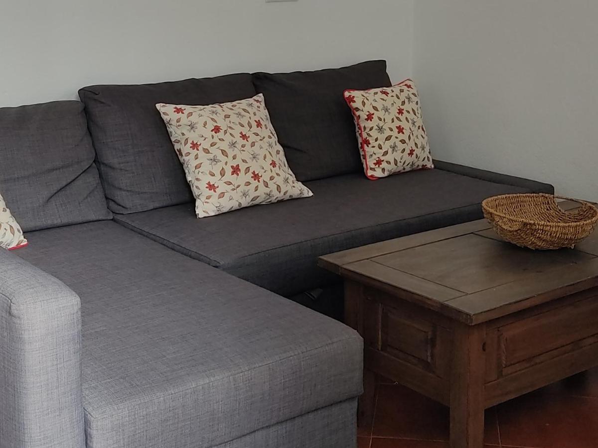 Apartamentos Bolonia - M A N U E L A Eksteriør bilde