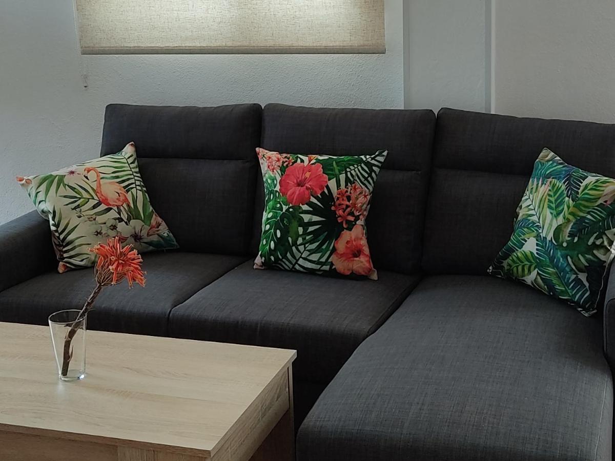 Apartamentos Bolonia - M A N U E L A Eksteriør bilde