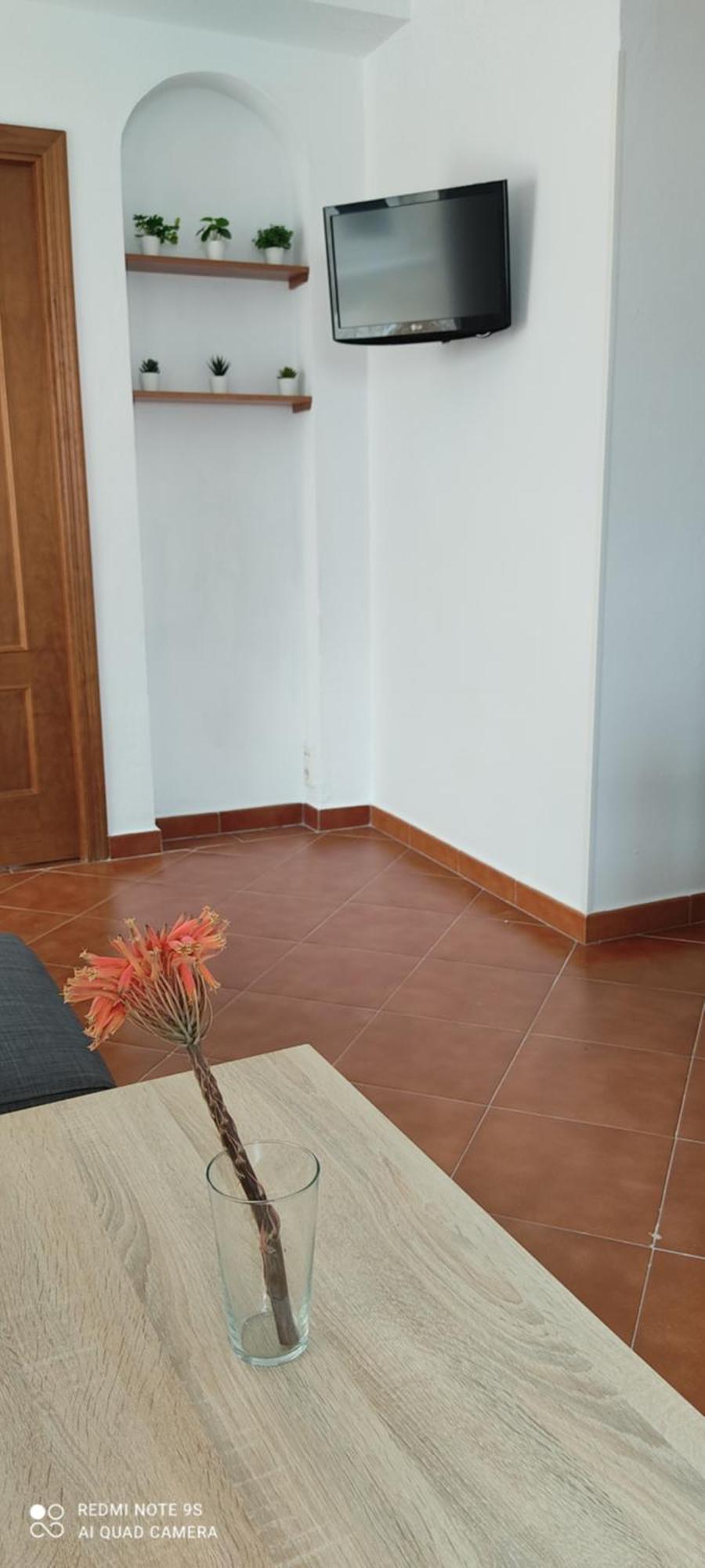 Apartamentos Bolonia - M A N U E L A Rom bilde