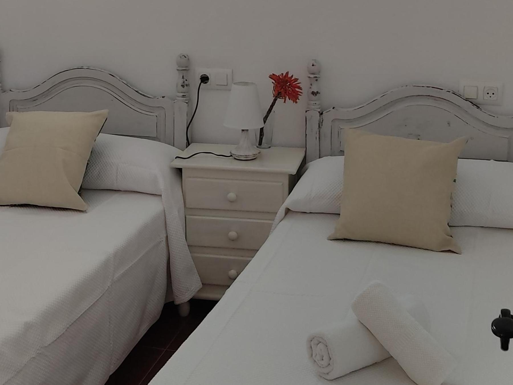 Apartamentos Bolonia - M A N U E L A Rom bilde