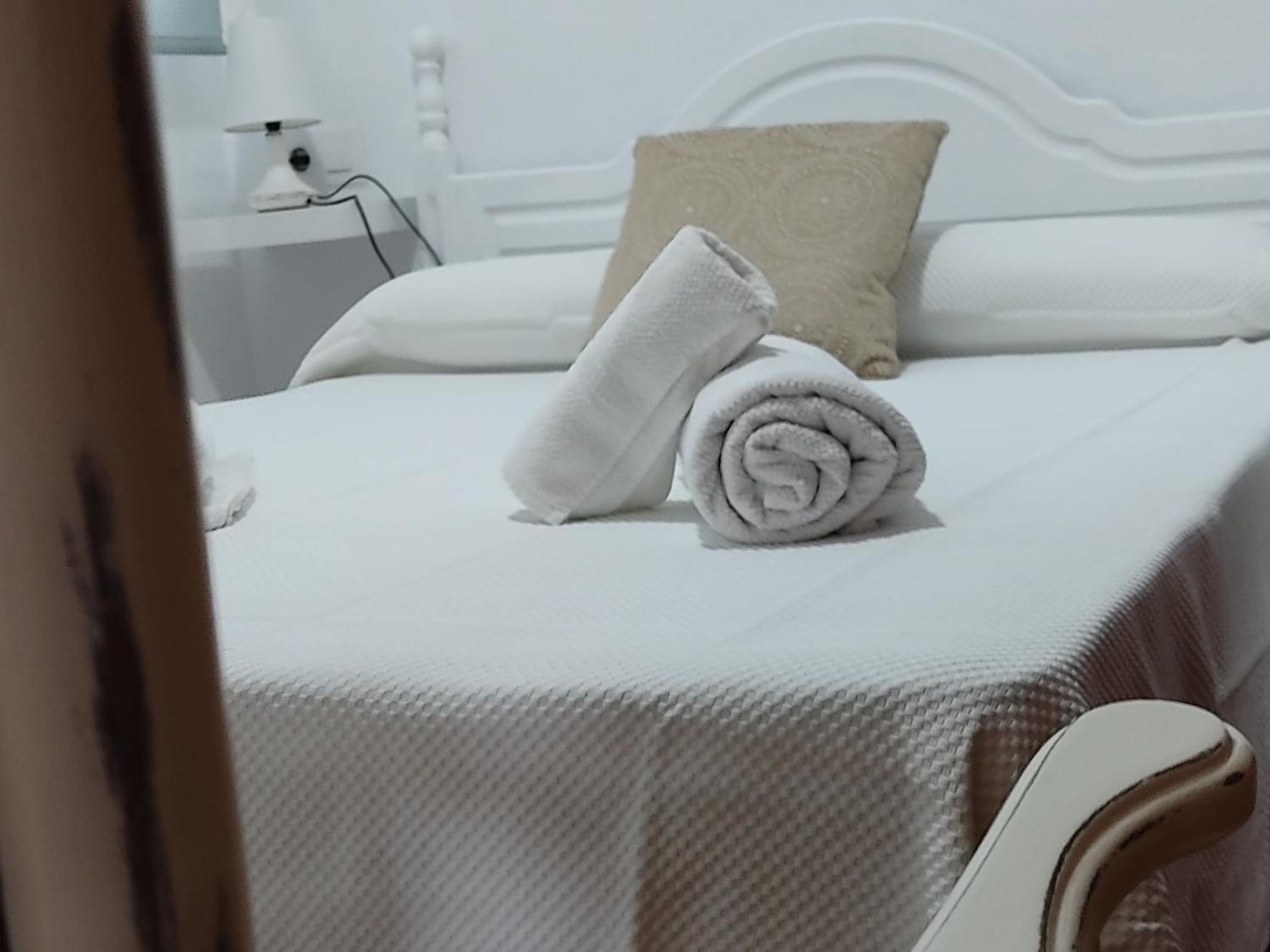 Apartamentos Bolonia - M A N U E L A Rom bilde