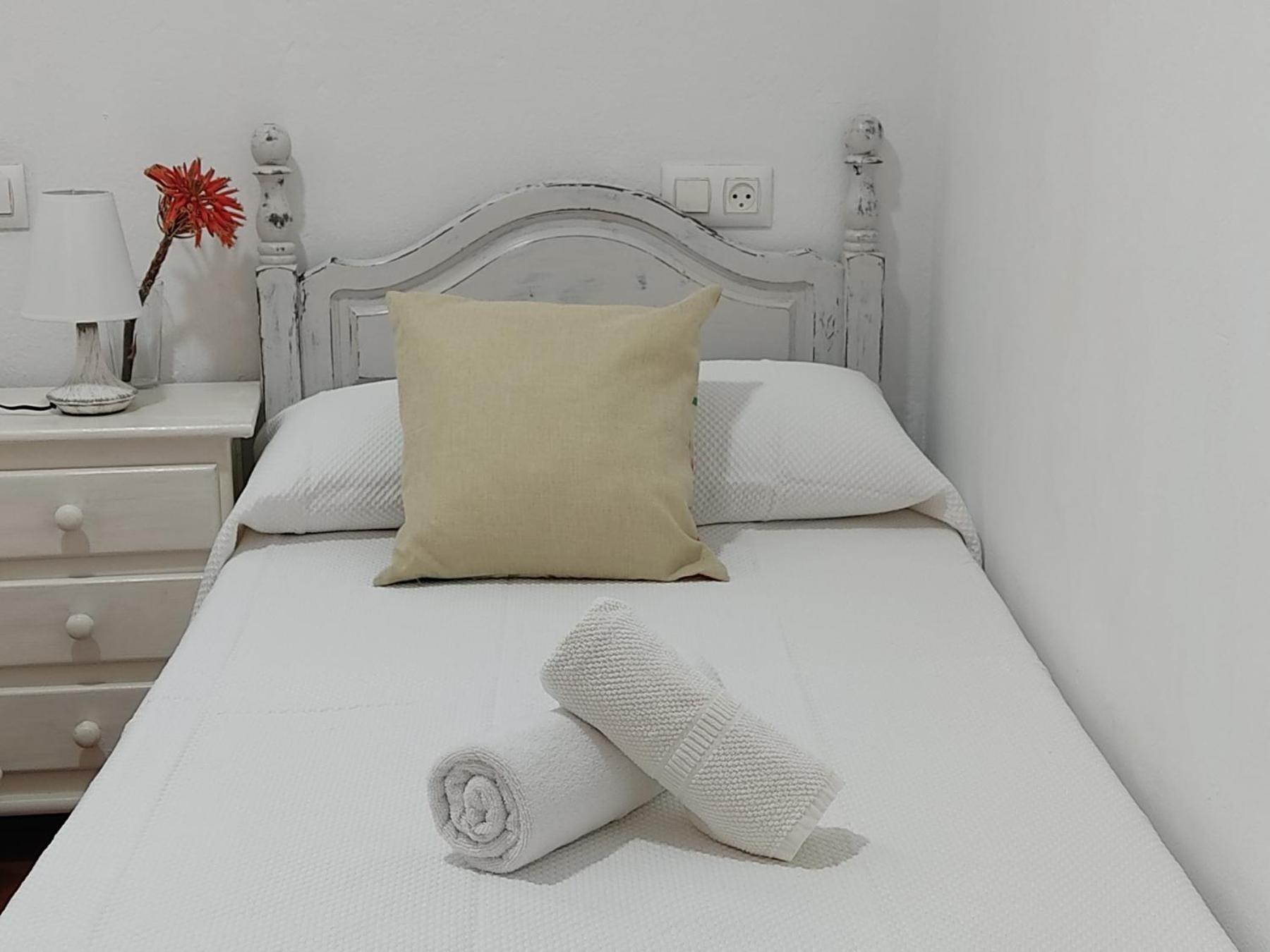 Apartamentos Bolonia - M A N U E L A Rom bilde