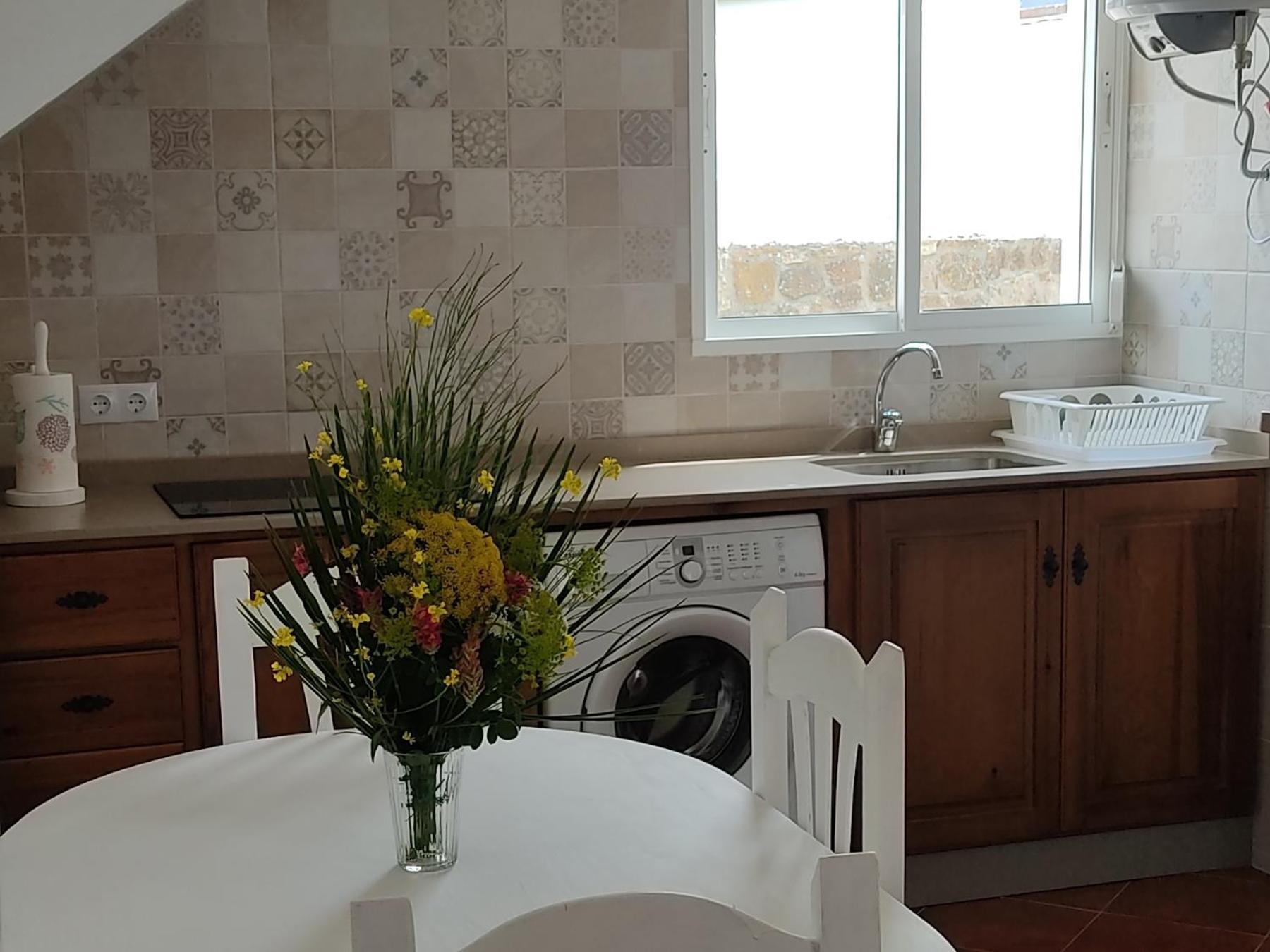 Apartamentos Bolonia - M A N U E L A Rom bilde