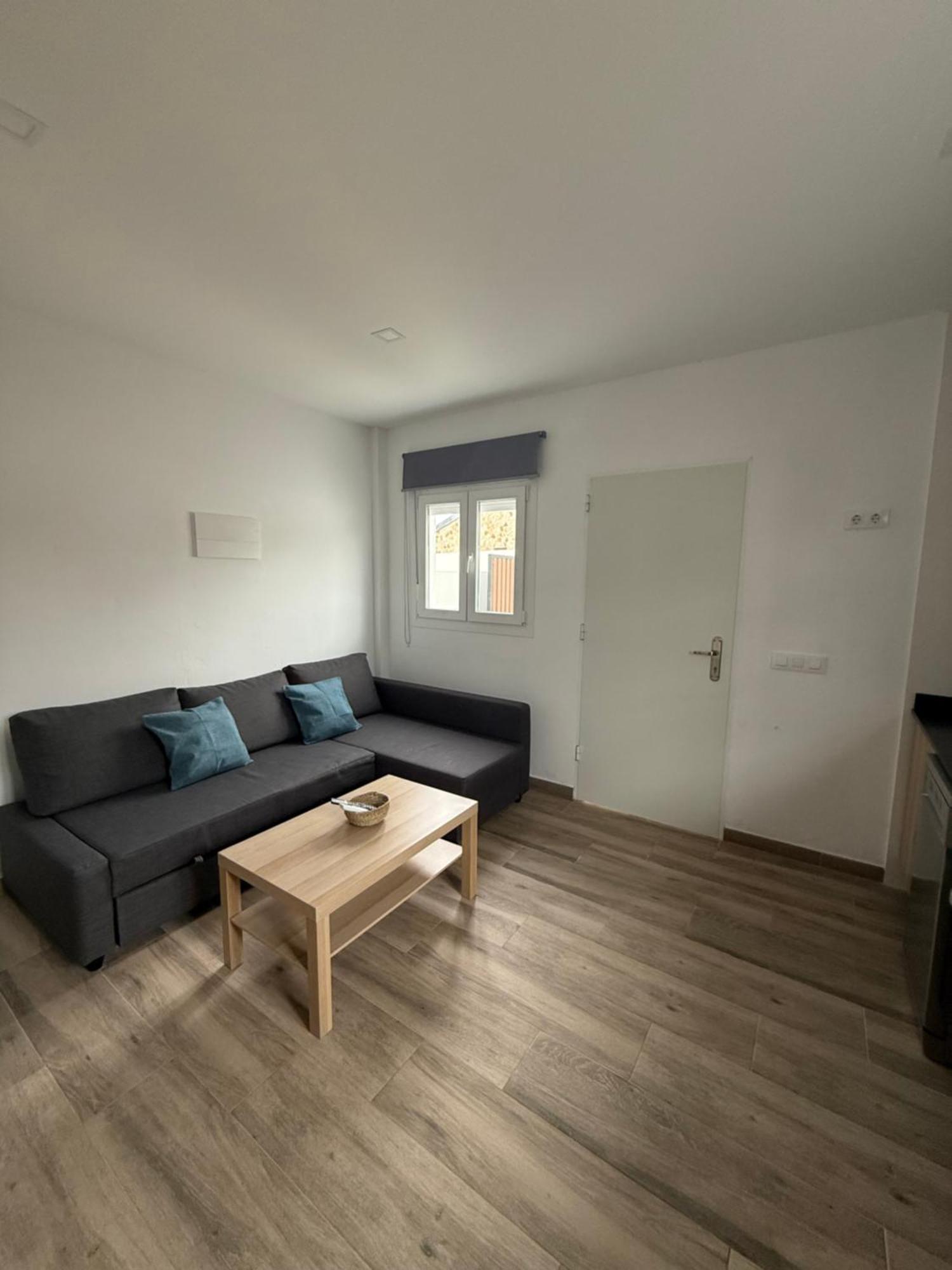 Apartamentos Bolonia - M A N U E L A Eksteriør bilde