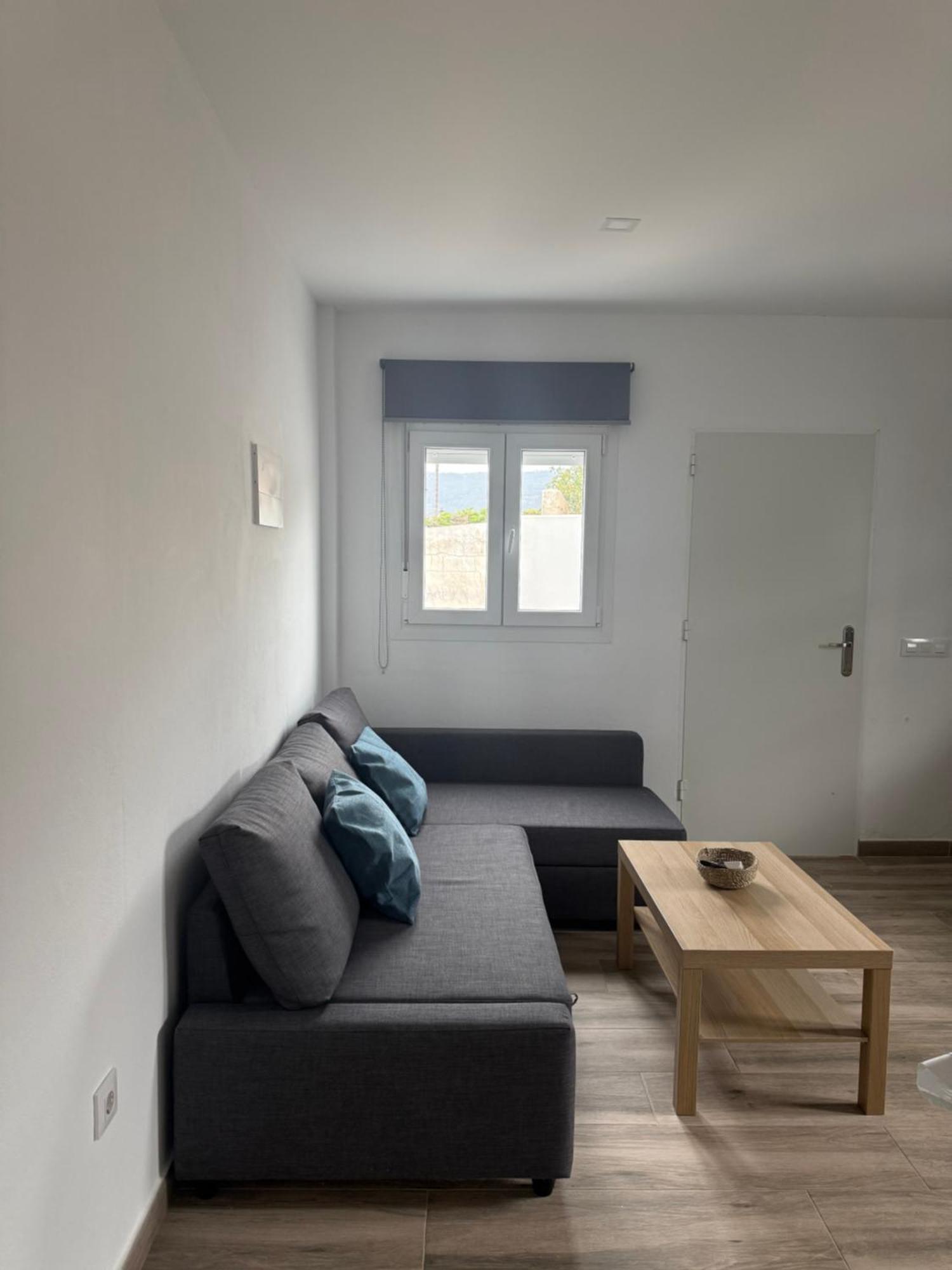 Apartamentos Bolonia - M A N U E L A Eksteriør bilde