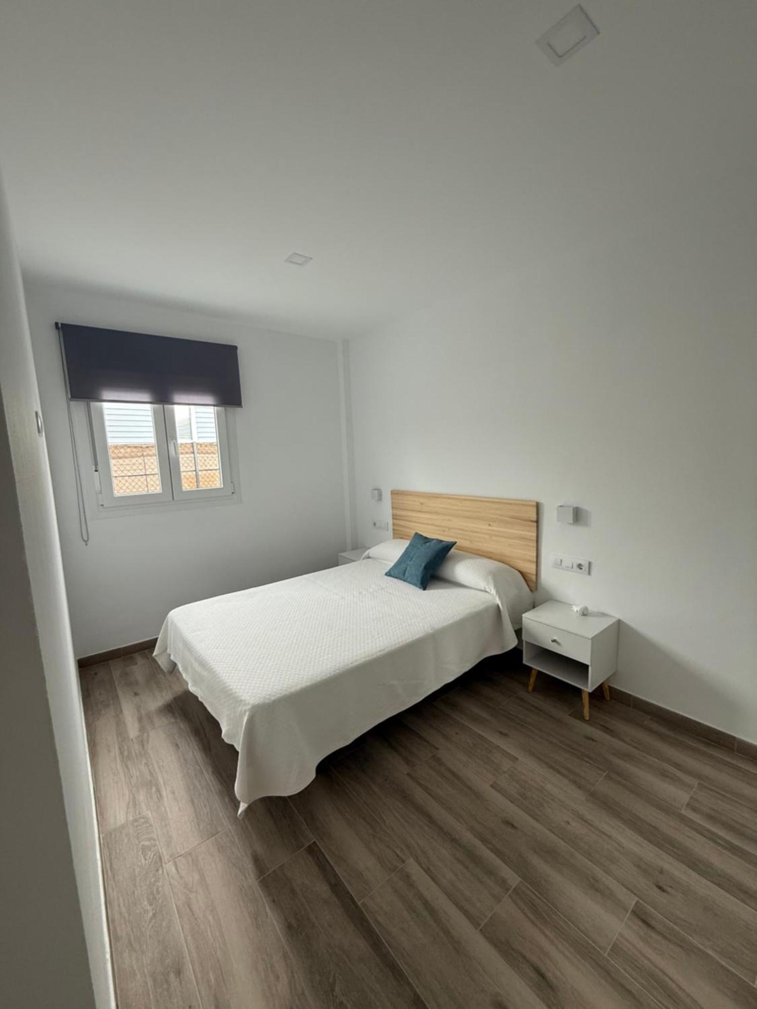 Apartamentos Bolonia - M A N U E L A Eksteriør bilde