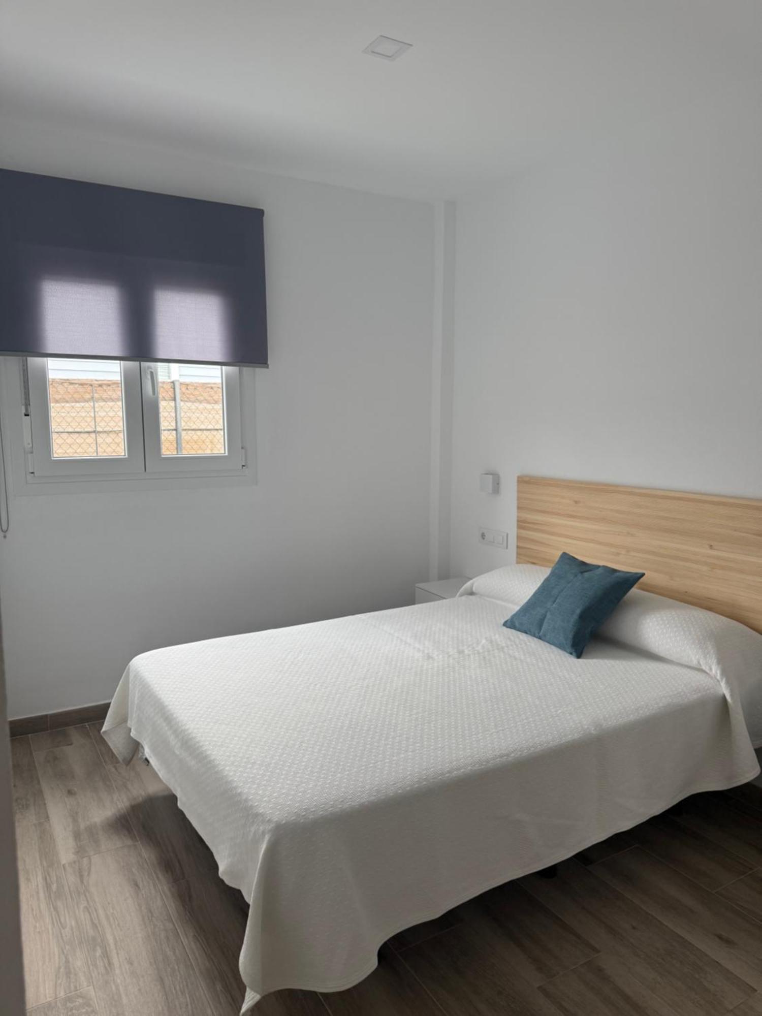 Apartamentos Bolonia - M A N U E L A Eksteriør bilde