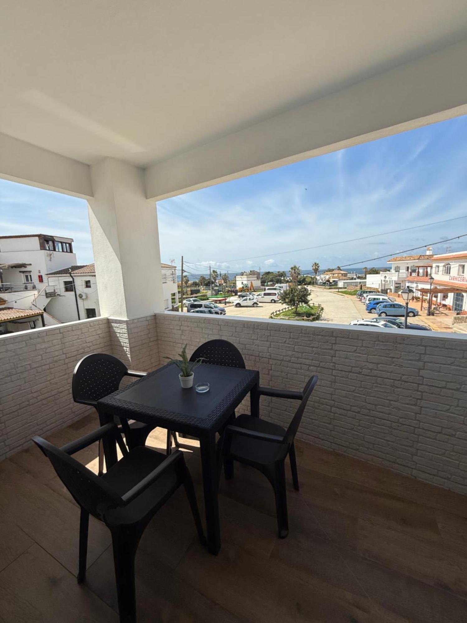Apartamentos Bolonia - M A N U E L A Eksteriør bilde