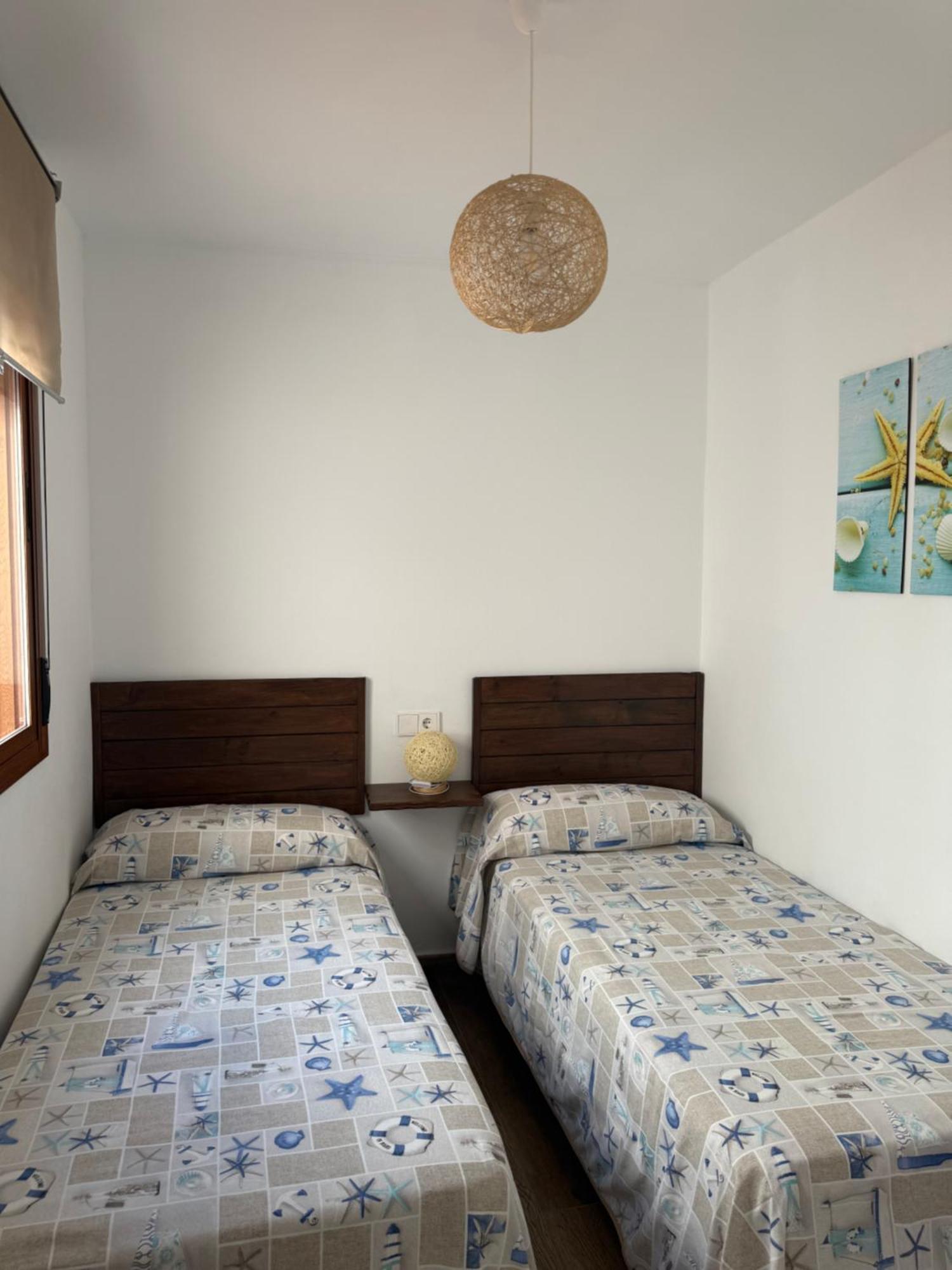 Apartamentos Bolonia - M A N U E L A Eksteriør bilde