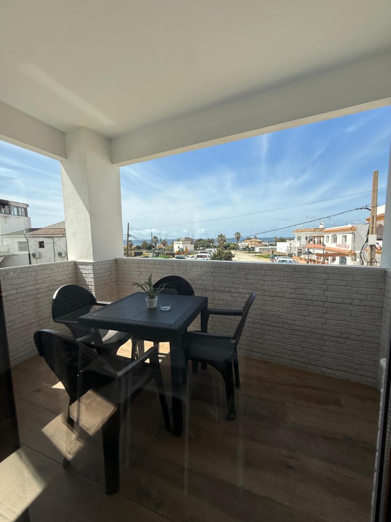 Apartamentos Bolonia - M A N U E L A Eksteriør bilde