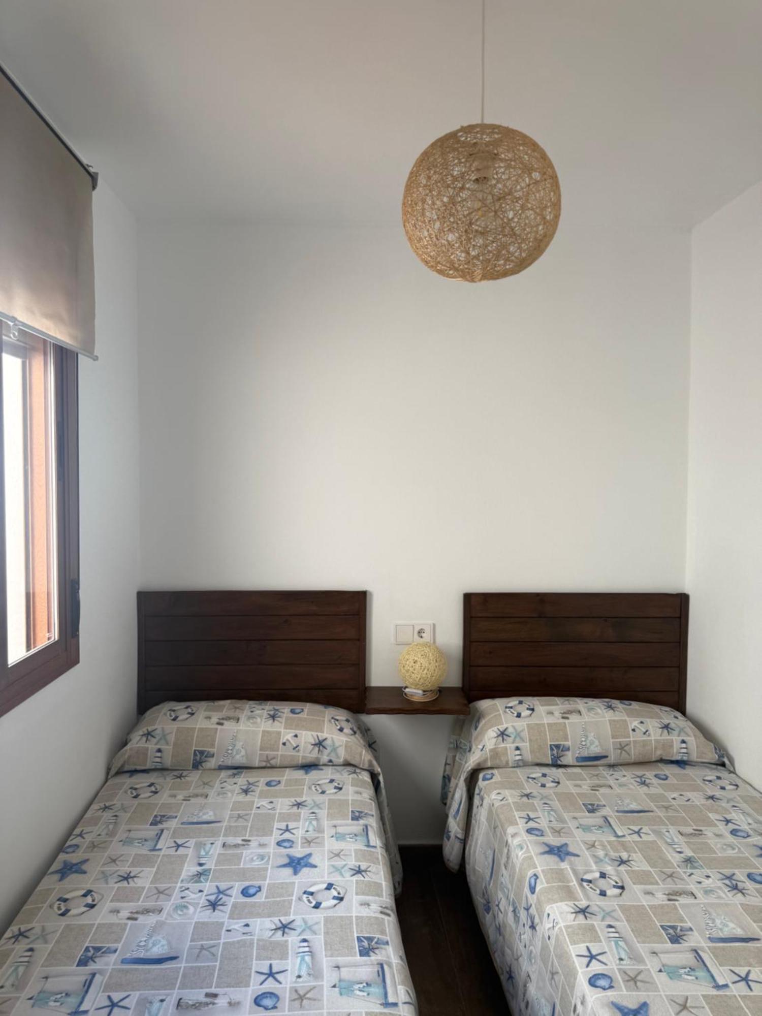 Apartamentos Bolonia - M A N U E L A Eksteriør bilde
