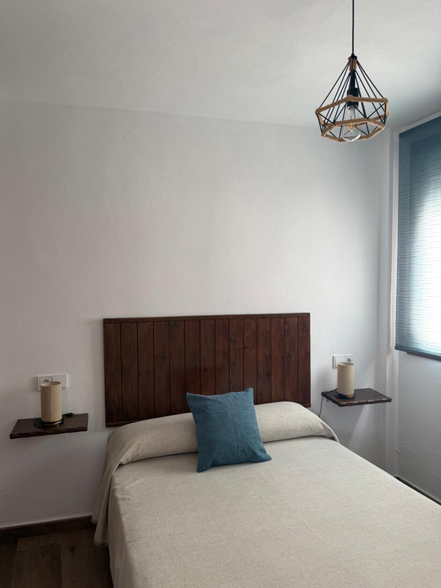 Apartamentos Bolonia - M A N U E L A Eksteriør bilde