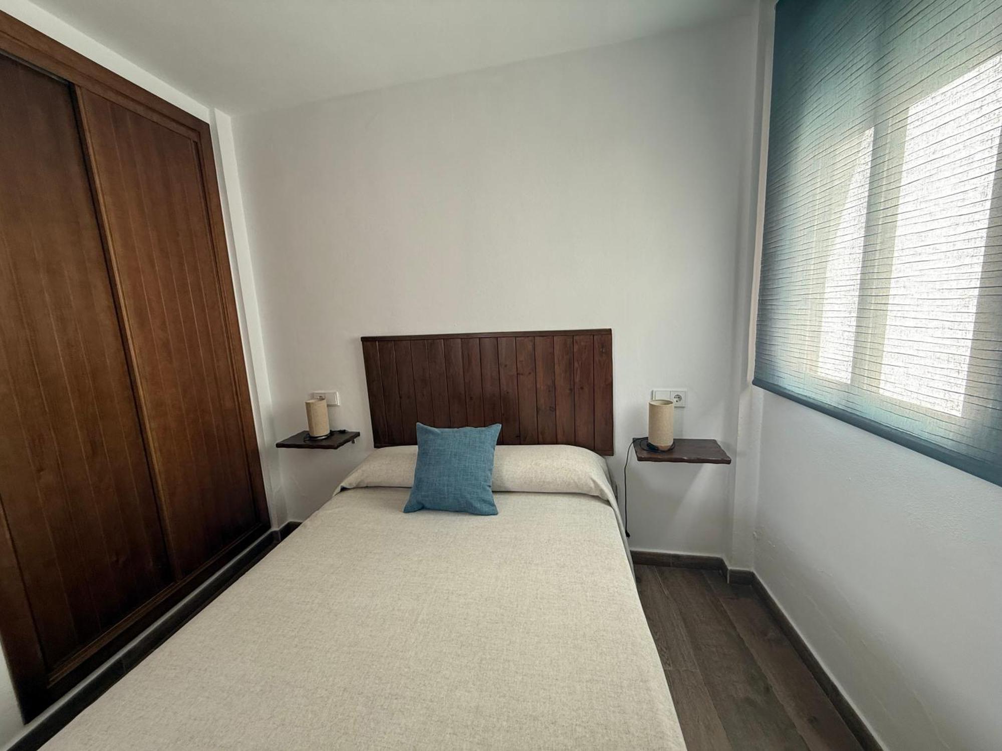 Apartamentos Bolonia - M A N U E L A Eksteriør bilde