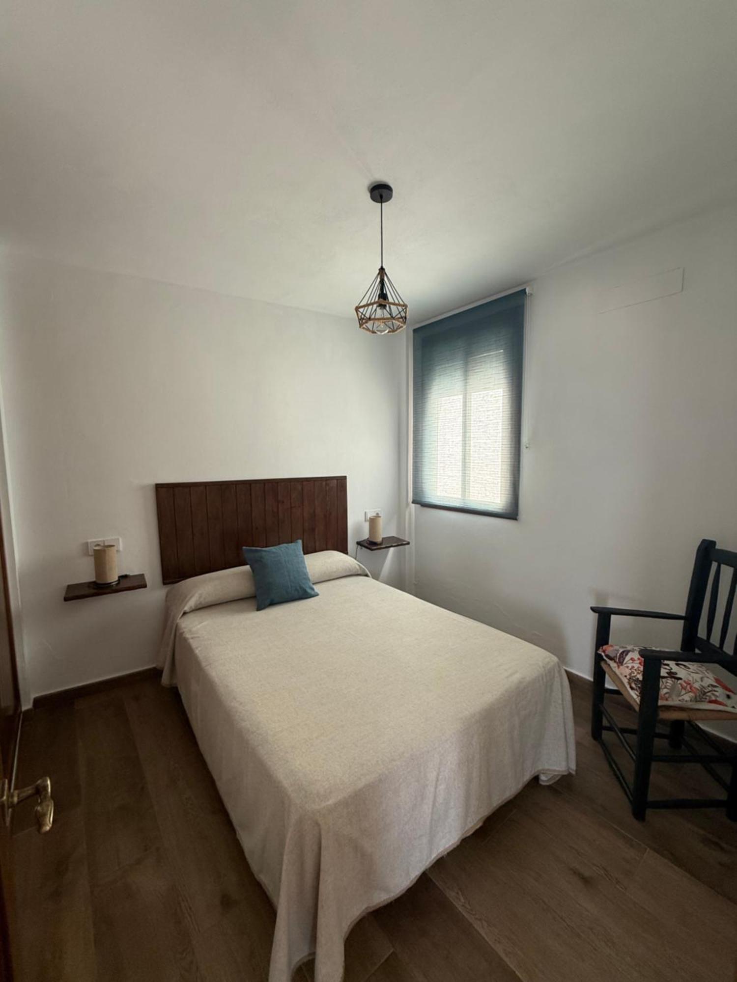 Apartamentos Bolonia - M A N U E L A Eksteriør bilde
